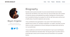 Desktop Screenshot of boyanangelov.com